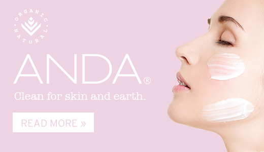 ANDA - Clean for skin and earth