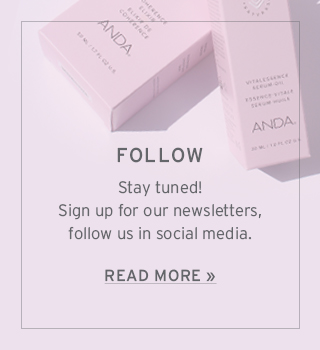 Follow us in social media and subscribe to our newsletter!