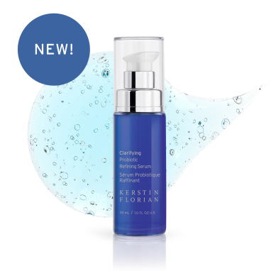 NEW! Clarifying Probiotic Refining Serum