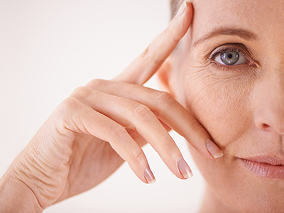 Minimize wrinkles
