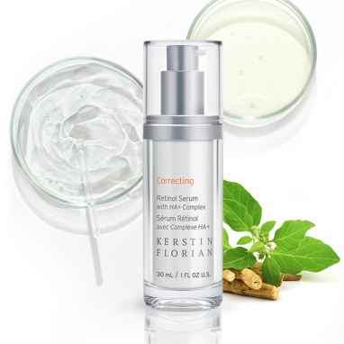 NEW! Correcting Retinol Serum