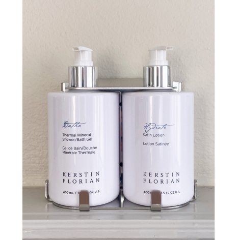 Shower bracket for 400 ml (duo)