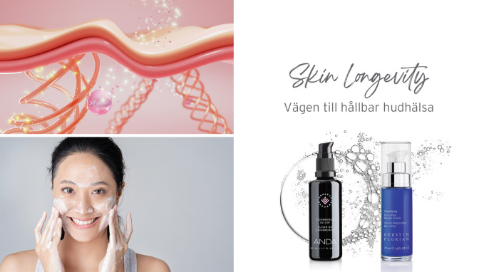 Skin Longevity - Livslng sknhet och hudhlsa
