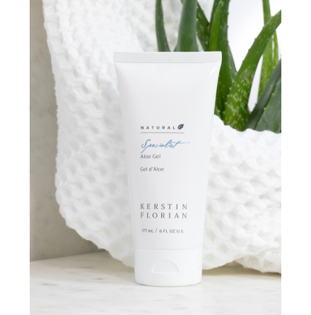 Aloe Gel_stylized