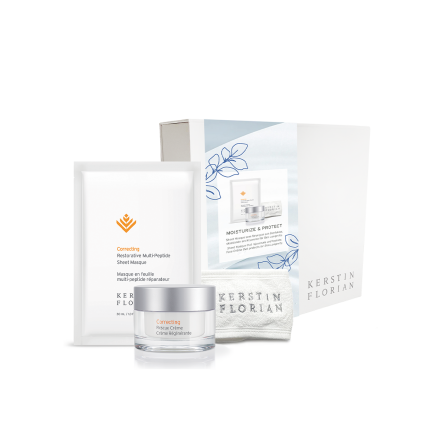 GIFT KIT: Moisturize & Protect