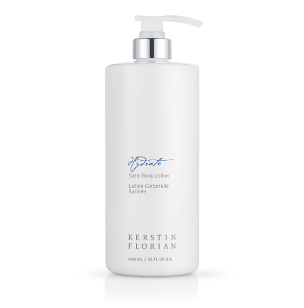 Satin Body Lotion