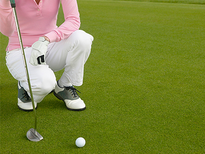 Golfarens r�ddning