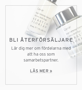 Bli återförsäljare av Kerstin Florians produkter!