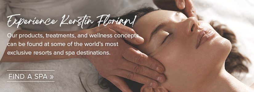 Find your nearest Kerstin Florian spa!