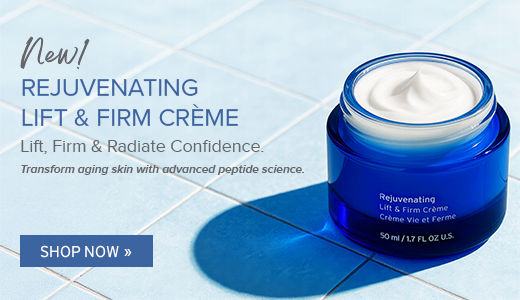 NEW! Rejuvenating Lift & Firm Crème