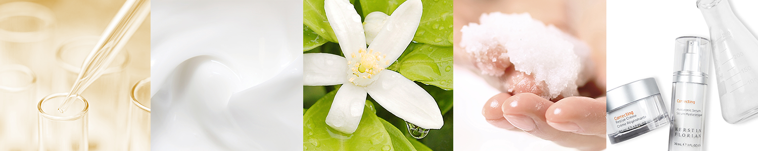 Kerstin Florian - Natural, clean and organic skincare with wild crafted ingredients.